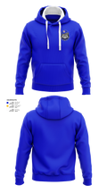 Travelers Rest High School Devildogs Hoodie - 21
