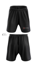 Academy Jiu Jitsu 15713336 Athletic Shorts With Pockets - 21