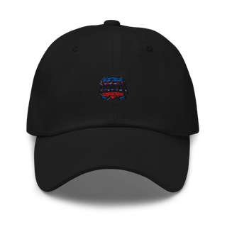 Fallen Heroes 43632979 Classic Dad Hat | Yupoong 6245CM