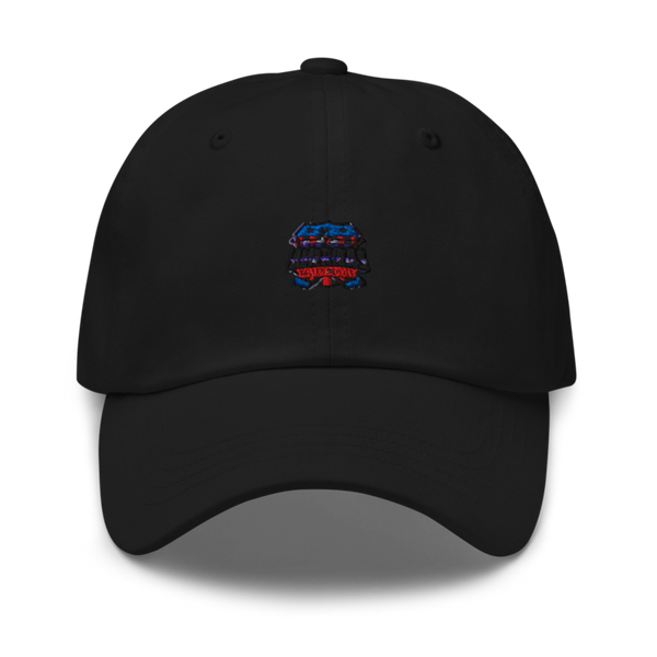 Fallen Heroes 43632979 Classic Dad Hat | Yupoong 6245CM