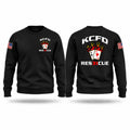 KCFD Rescue 31 Crew Neck Sweatshirt - 1