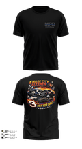 Mooresville Police Department 44990637 Short Sleeve Performance Shirt - 8