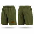 332 ECES Athletic Shorts With Pockets - 1