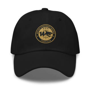Dad hat - Black