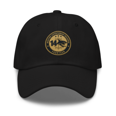 MSRON Fourteen Dad hat