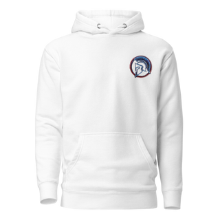 SpartanAlpha13 Unisex Premium Hoodie | Cotton Heritage M2580
