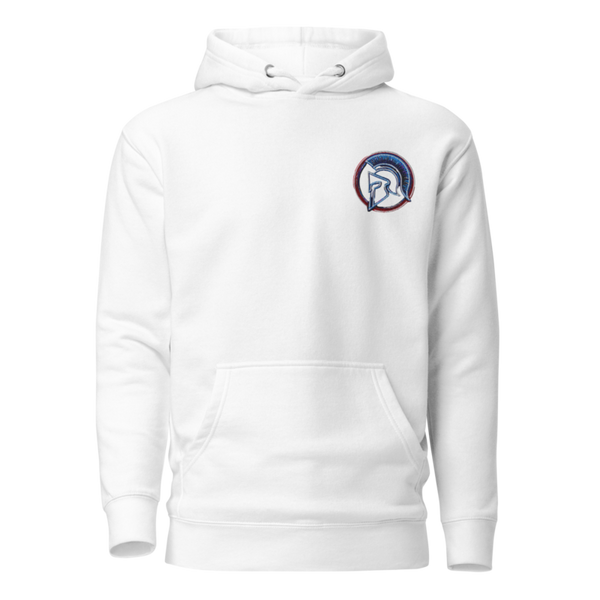 SpartanAlpha13 Unisex Premium Hoodie | Cotton Heritage M2580
