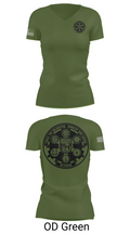 501st Legion 90247737 Women's Short Sleeve V-neck Shirt - 48