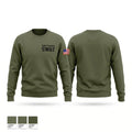 Lee County SWAT Crew Neck Sweatshirt - 1