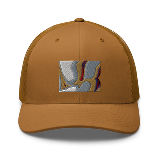 Kuhl Hose 38423970 Retro Trucker Hat | Yupoong 6606