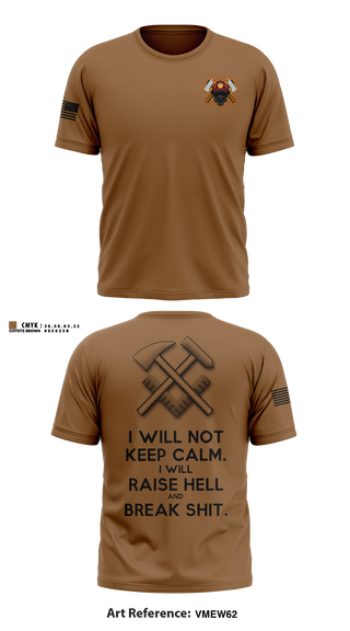 Old School Cotton Shirt, ESSEX RDIV, Navy, Teamtime, Team time, sublimation, custom sports apparel, team uniforms, spirit wear, spiritwear, sports uniforms, custom shirts, team store, custom team store, fundraiser sports, apparel fundraiser