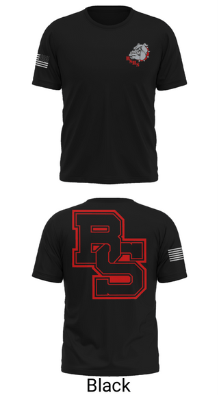 Short Sleeve Performance Shirt, Boiling Springs High School Wrestling, Wrestling, Teamtime, Team time, sublimation, custom sports apparel, team uniforms, spirit wear, spiritwear, sports uniforms, custom shirts, team store, custom team store, fundraiser sports, apparel fundraiser