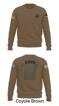 436 SFS DOVER AFB 5343249 Crew Neck Sweatshirt - 10