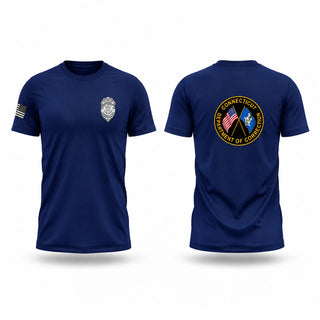 Short Sleeve Performance Shirt, Connecticut department of corrections, Police, Teamtime, Team time, sublimation, custom sports apparel, team uniforms, spirit wear, spiritwear, sports uniforms, custom shirts, team store, custom team store, fundraiser sports, apparel fundraiser