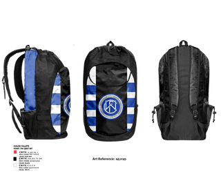Gear Bag, Storm City Fc, Men's Soccer, Teamtime, Team time, sublimation, custom sports apparel, team uniforms, spirit wear, spiritwear, sports uniforms, custom shirts, team store, custom team store, fundraiser sports, apparel fundraiser