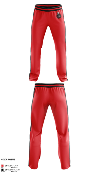 Sweatpants, PERROS DEL MAL FC, Men's Soccer, Teamtime, Team time, sublimation, custom sports apparel, team uniforms, spirit wear, spiritwear, sports uniforms, custom shirts, team store, custom team store, fundraiser sports, apparel fundraiser