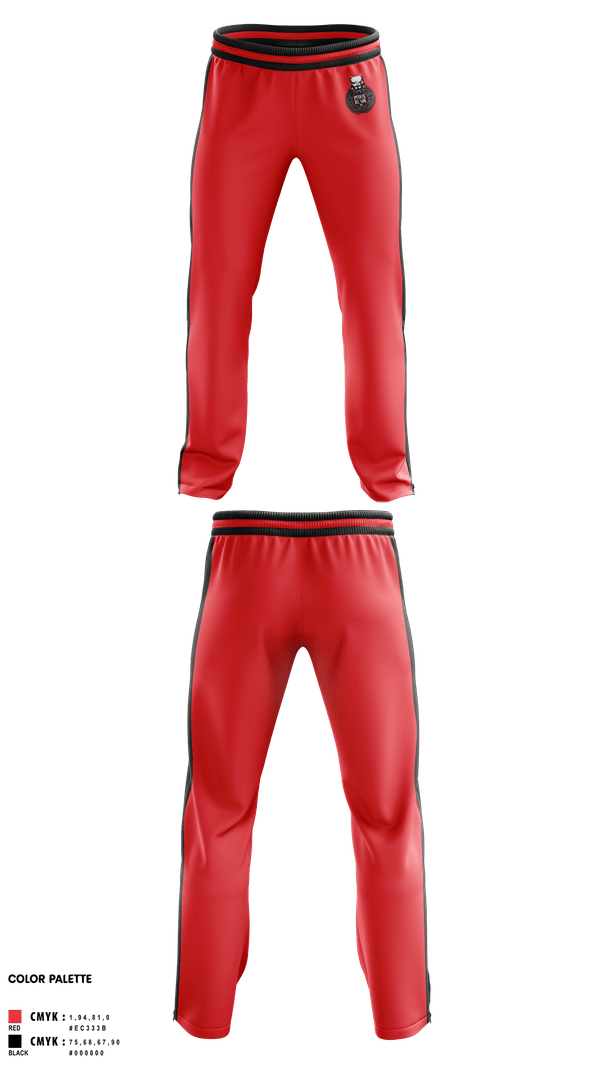 Sweatpants, PERROS DEL MAL FC, Men's Soccer, Teamtime, Team time, sublimation, custom sports apparel, team uniforms, spirit wear, spiritwear, sports uniforms, custom shirts, team store, custom team store, fundraiser sports, apparel fundraiser