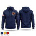 Otterbein Area Volunteer Fire and Rescue Hoodie - 1