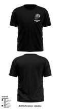 Wauseon Indians Diving 85671842 Short Sleeve Performance Shirt - 5