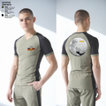 3rd Reconnaissance Division 86447085 Short Sleeve Performance Shirt - 1