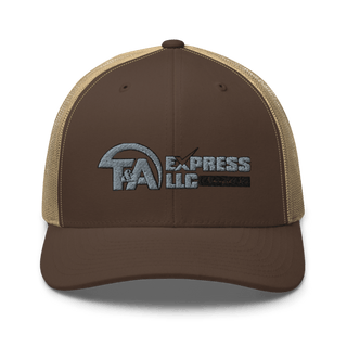 FBI Citizens Academy 38142590 Retro Trucker Hat | Yupoong 6606
