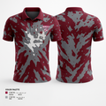 Hansberry College Prep Basketball 96939657 Short Sleeve Performance Polo - 1