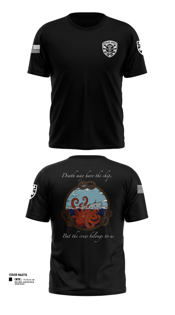 Short Sleeve Performance Shirt, MEDIC PLT/HHC/7TB(X), Army, Teamtime, Team time, sublimation, custom sports apparel, team uniforms, spirit wear, spiritwear, sports uniforms, custom shirts, team store, custom team store, fundraiser sports, apparel fundraiser