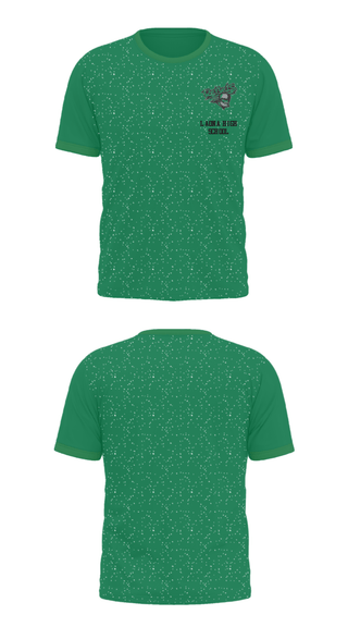 Short Sleeve Performance Shirt, Laona High School, Spirit Store, Teamtime, Team time, sublimation, custom sports apparel, team uniforms, spirit wear, spiritwear, sports uniforms, custom shirts, team store, custom team store, fundraiser sports, apparel fundraiser