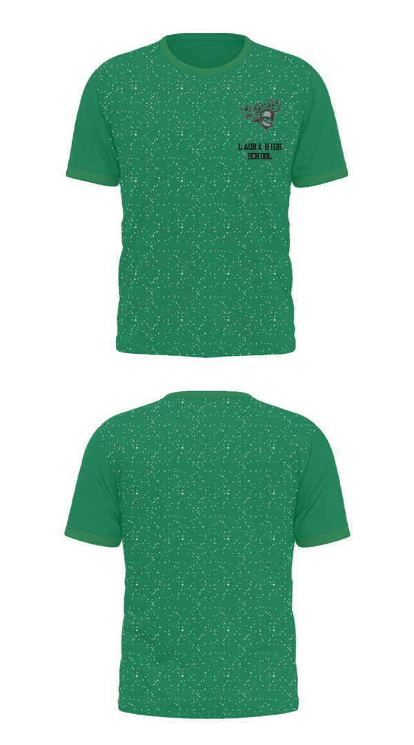 Short Sleeve Performance Shirt, Laona High School, Spirit Store, Teamtime, Team time, sublimation, custom sports apparel, team uniforms, spirit wear, spiritwear, sports uniforms, custom shirts, team store, custom team store, fundraiser sports, apparel fundraiser
