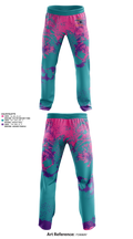 Madison Middle Lady Patriots Soccer Sweatpants - 11