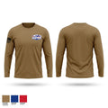 3-361IN MOUNTAIN WARRIORS 78258419 Long Sleeve Performance Shirt - 1