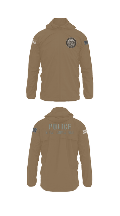 STREET CRIMES 66596550 Windbreaker - 1