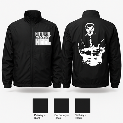 Empire Wrestling Federation 90438470 Windbreaker - 1