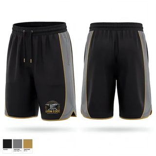 Athletic Shorts With Pockets, Iron edge wrestling academy, Wrestling, Teamtime, Team time, sublimation, custom sports apparel, team uniforms, spirit wear, spiritwear, sports uniforms, custom shirts, team store, custom team store, fundraiser sports, apparel fundraiser