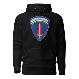Unisex Hoodie - 1 - Black
