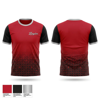 Kingston Short Sleeve Performance Shirt - 1