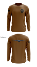 166 Supply Long Sleeve Performance Shirt - 23