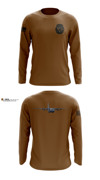 Long Sleeve Performance Shirt, 166 Supply, Air Force, Teamtime, Team time, sublimation, custom sports apparel, team uniforms, spirit wear, spiritwear, sports uniforms, custom shirts, team store, custom team store, fundraiser sports, apparel fundraiser