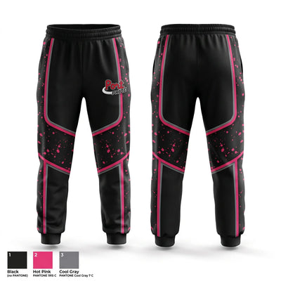Port Jervis High School Wrestling Sweatpants - 1