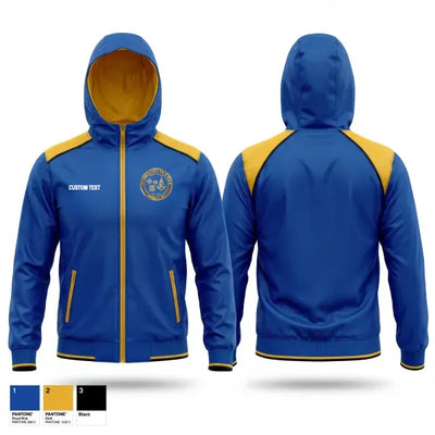 St. John Lodge #2 54008855 Windbreaker - 1