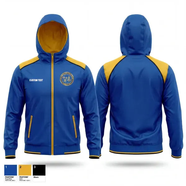 St. John Lodge #2 54008855 Windbreaker - 1