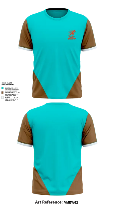Snoppp 29041167 Short Sleeve Performance Shirt - 1