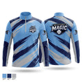 Michiana Magic Quarter Zip Jacket - 1