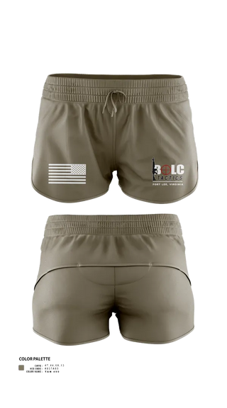 Ranger Panties, BOLC TACTICS, , Teamtime, Team time, sublimation, custom sports apparel, team uniforms, spirit wear, spiritwear, sports uniforms, custom shirts, team store, custom team store, fundraiser sports, apparel fundraiser