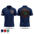 Fire Department of Liberty Township Short Sleeve Performance Polo - 1