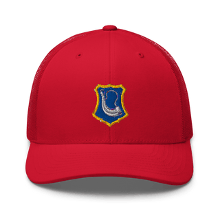 C-Co. 1-181st 51621268 Retro Trucker Hat | Yupoong 6606