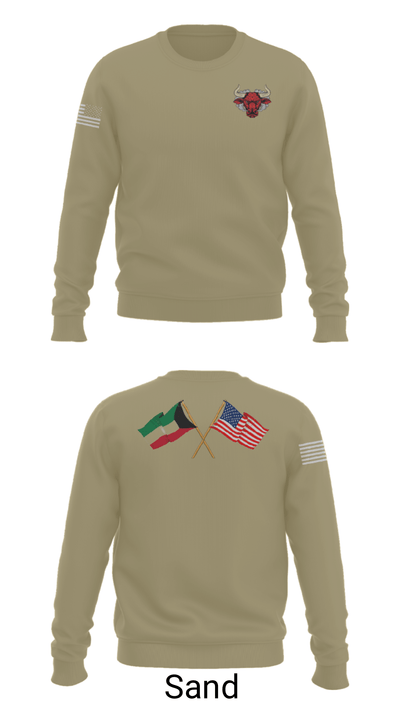 802 OD 21261631 Crew Neck Sweatshirt - 42
