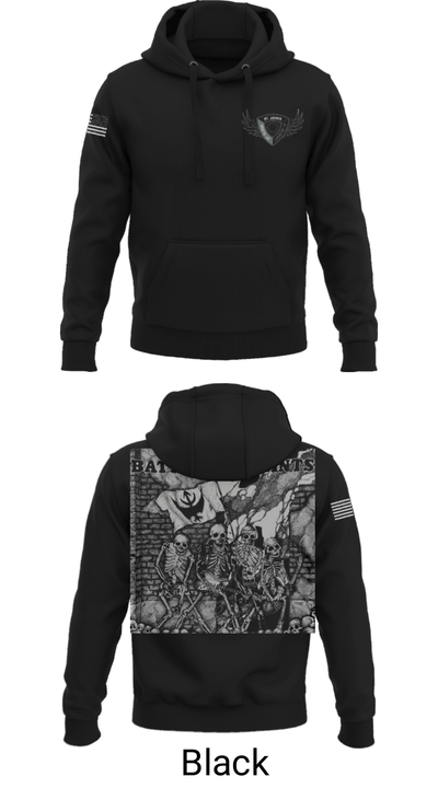 Fighting Saints Battalion 30372555 Hoodie - 24