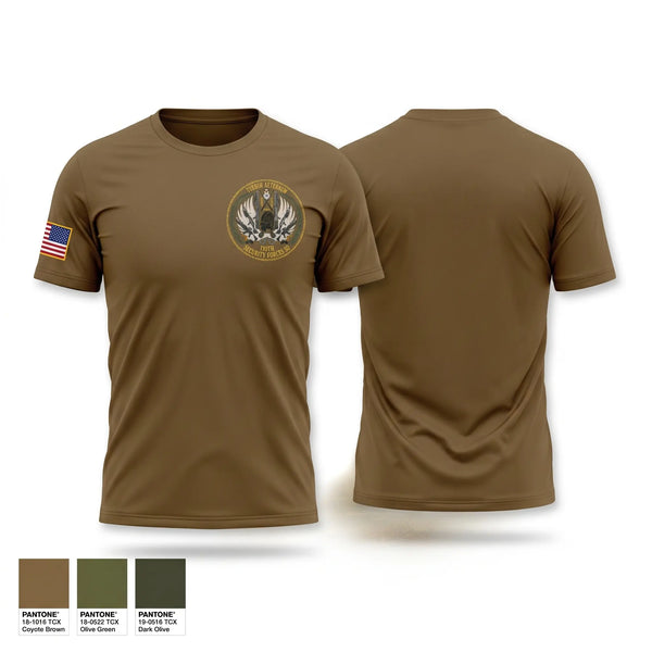 Short Sleeve Performance Shirt, 110 SFS, National Guard, Teamtime, Team time, sublimation, custom sports apparel, team uniforms, spirit wear, spiritwear, sports uniforms, custom shirts, team store, custom team store, fundraiser sports, apparel fundraiser