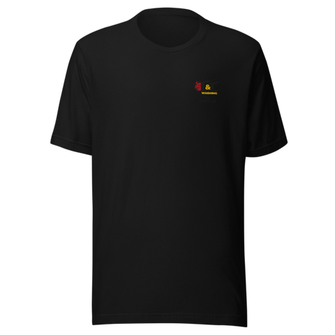 T&T Pressure Washing 59960056 Unisex Staple T-Shirt | Bella + Canvas 3001